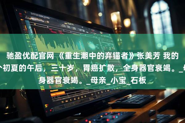 驰盈优配官网 《重生潮中的弃锚者》张美芳 我的生命终结在一个初夏的午后，三十岁，胃癌扩散，全身器官衰竭。_母亲_小宝_石板